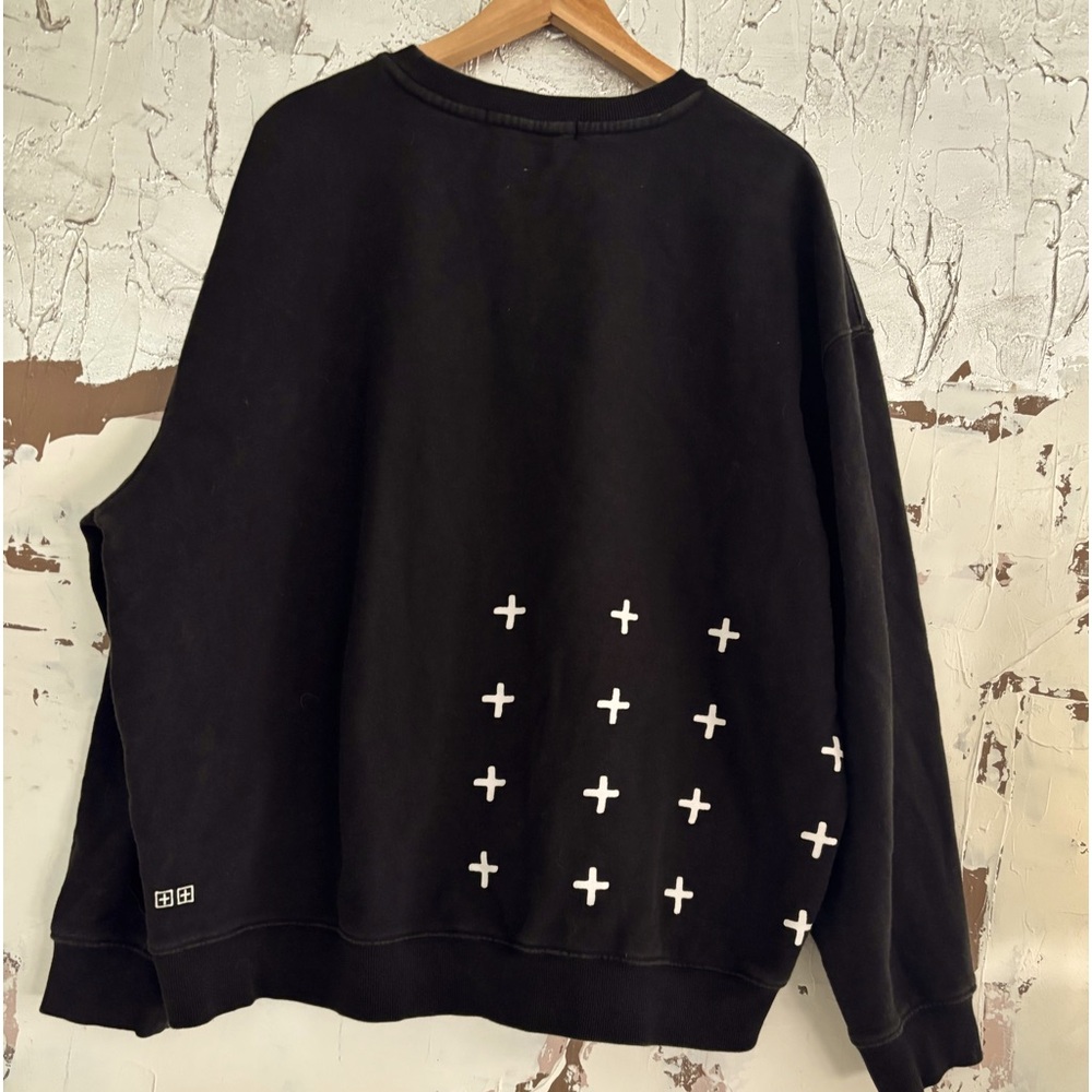 Authentic Ksubi Crewneck sweatshirt
